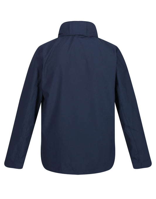 Men's Kingsley 3 in 1 Jacket - Navy
