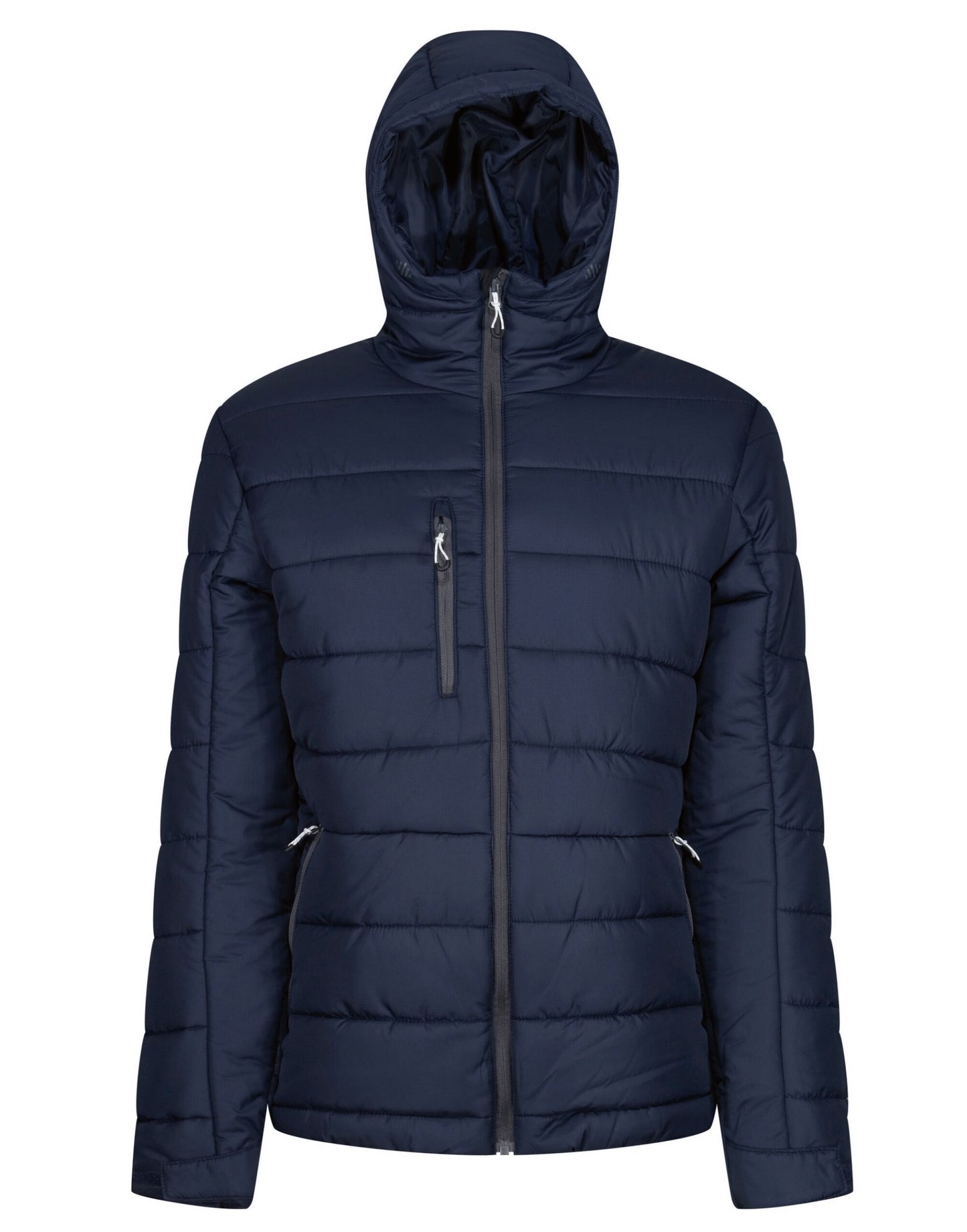 Men's Navigate Thermal Jacket - Navy/Seal Grey