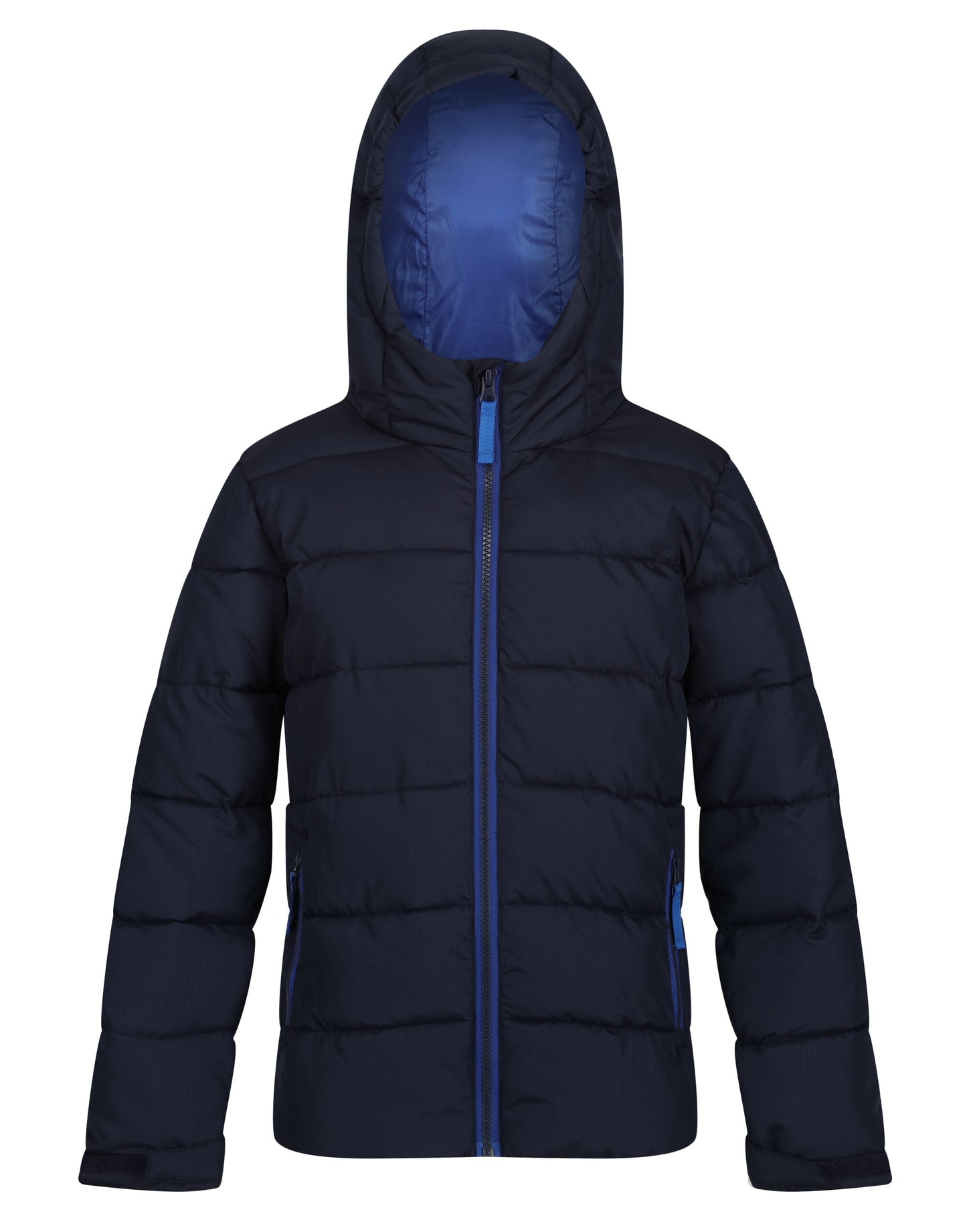 Scholar Thermal Jacket - Navy/Royal