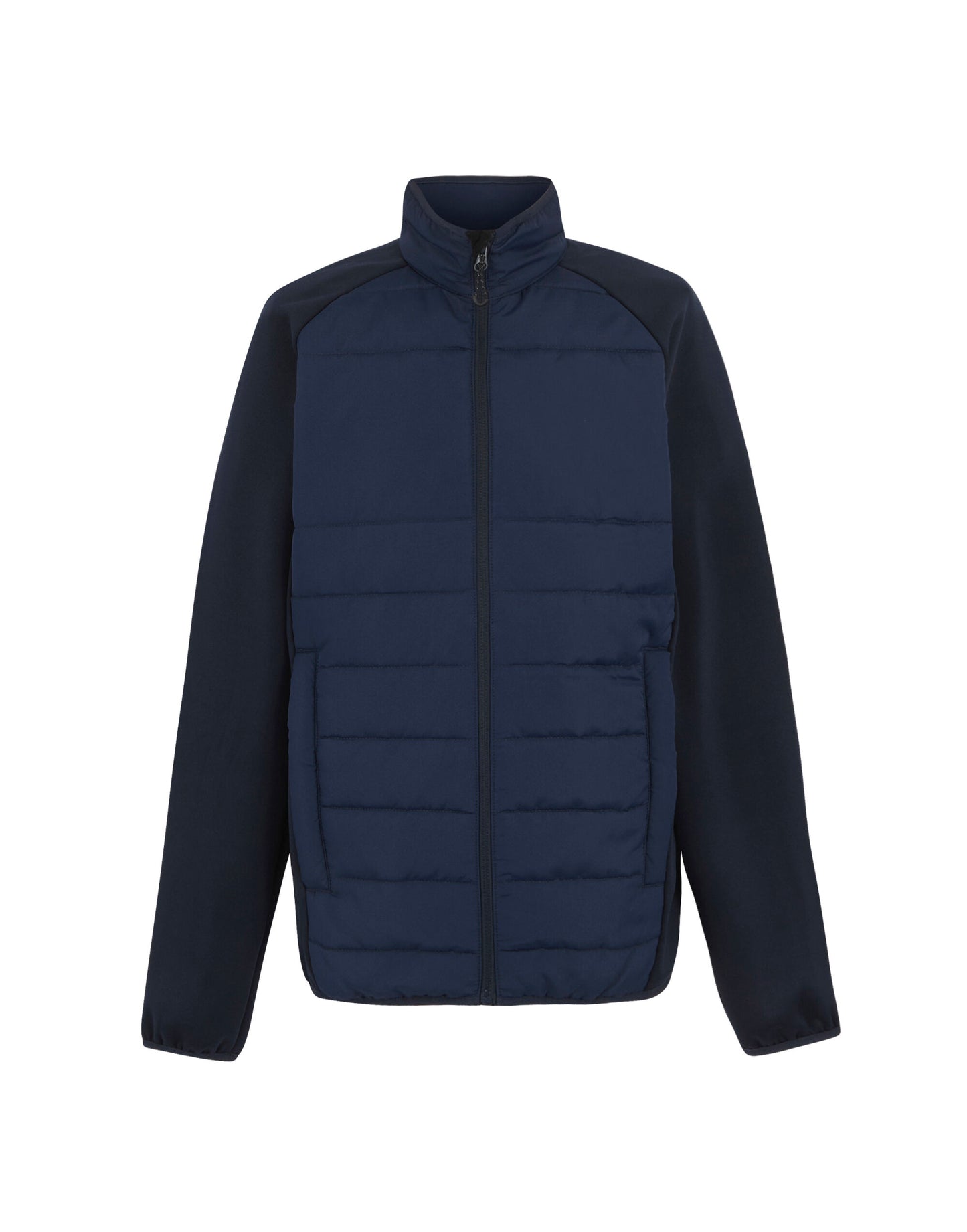 Essential Hybrid Jacket - Navy