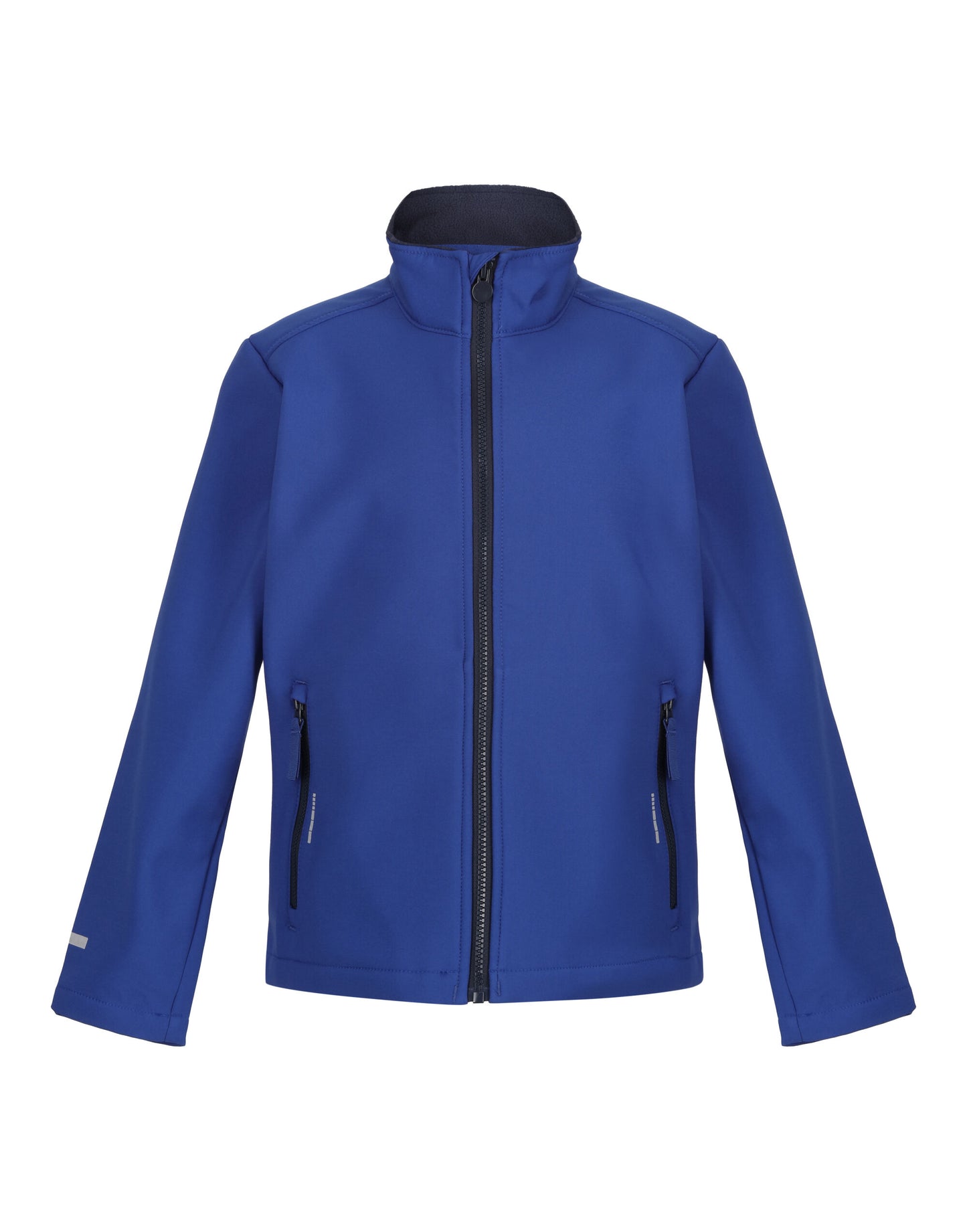 Ablaze 2 Layer Softshell - New Royal/ Navy
