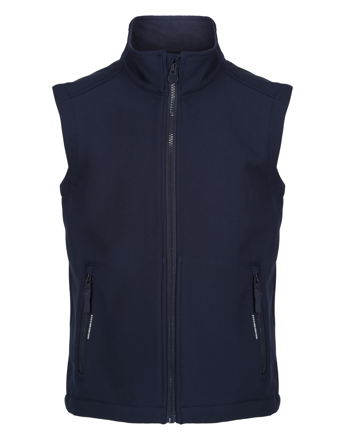 Ablaze Softshell Bodywarmer - Navy/Navy