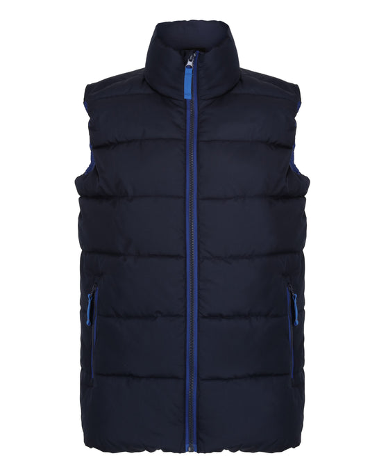Scholar Thermal Bodywarmer - Navy/New Royal