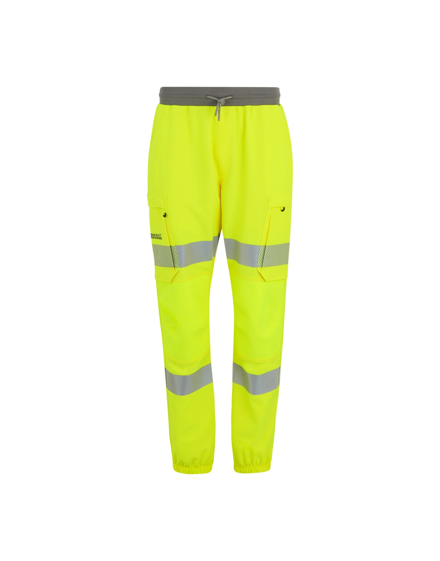 Hi-VIS Prolite Stretch Jogger - Hi-Vis Yellow