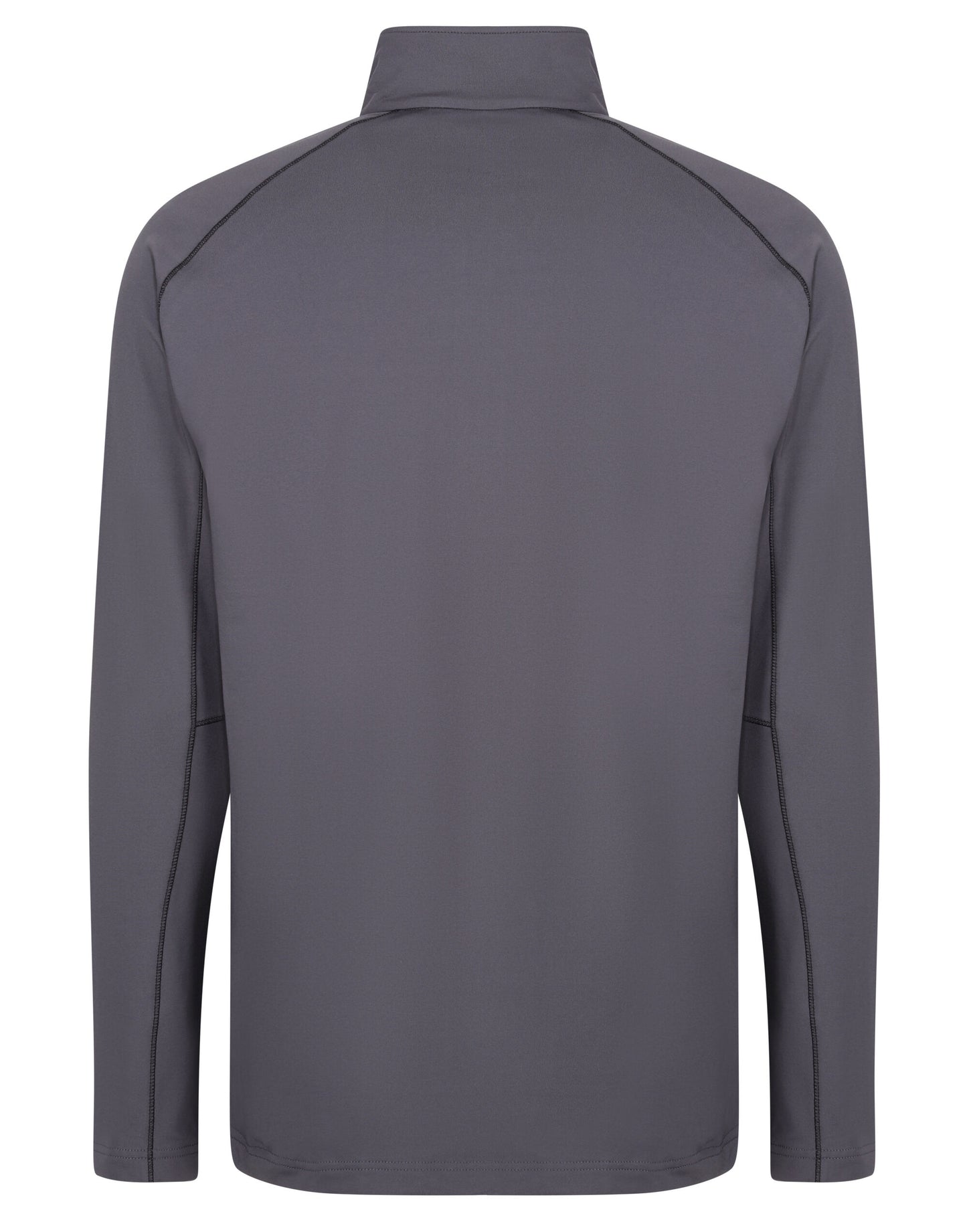 Core Stretch FZ Midlayer - Seal Grey