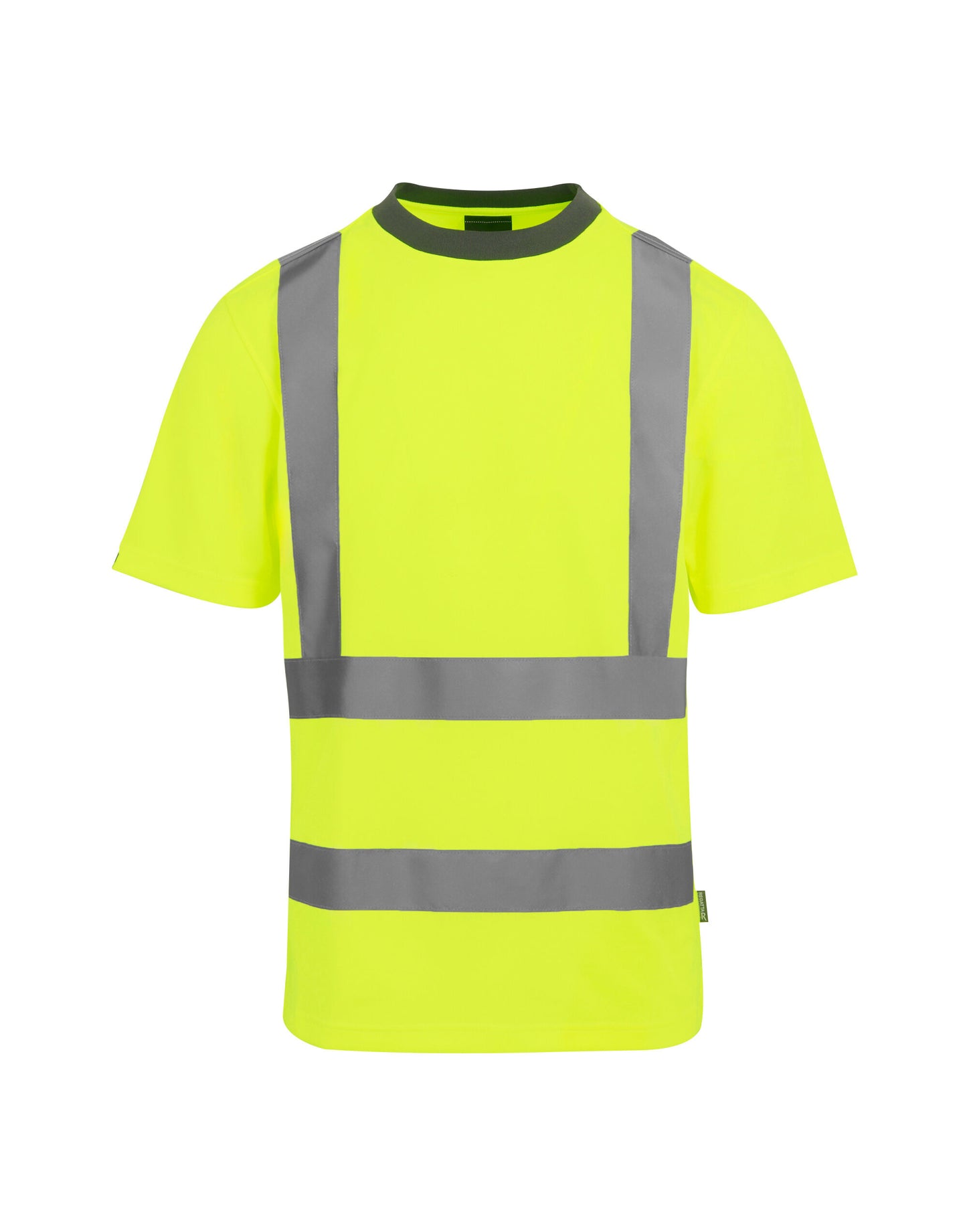 Hi-Vis Pro Contract T-Shirt (Class 2) - Hi-Vis Yellow