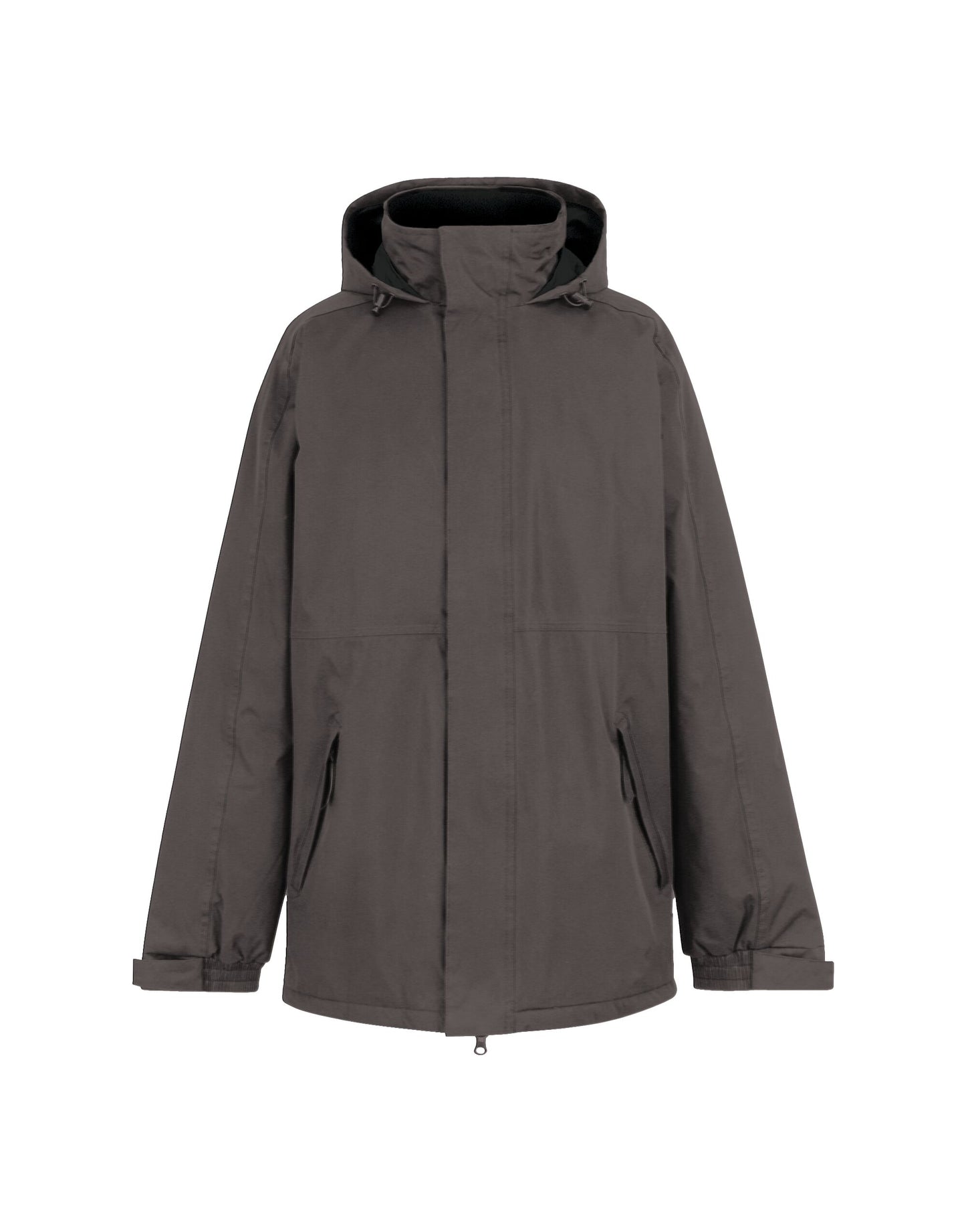 Dover Parka - Seal Grey