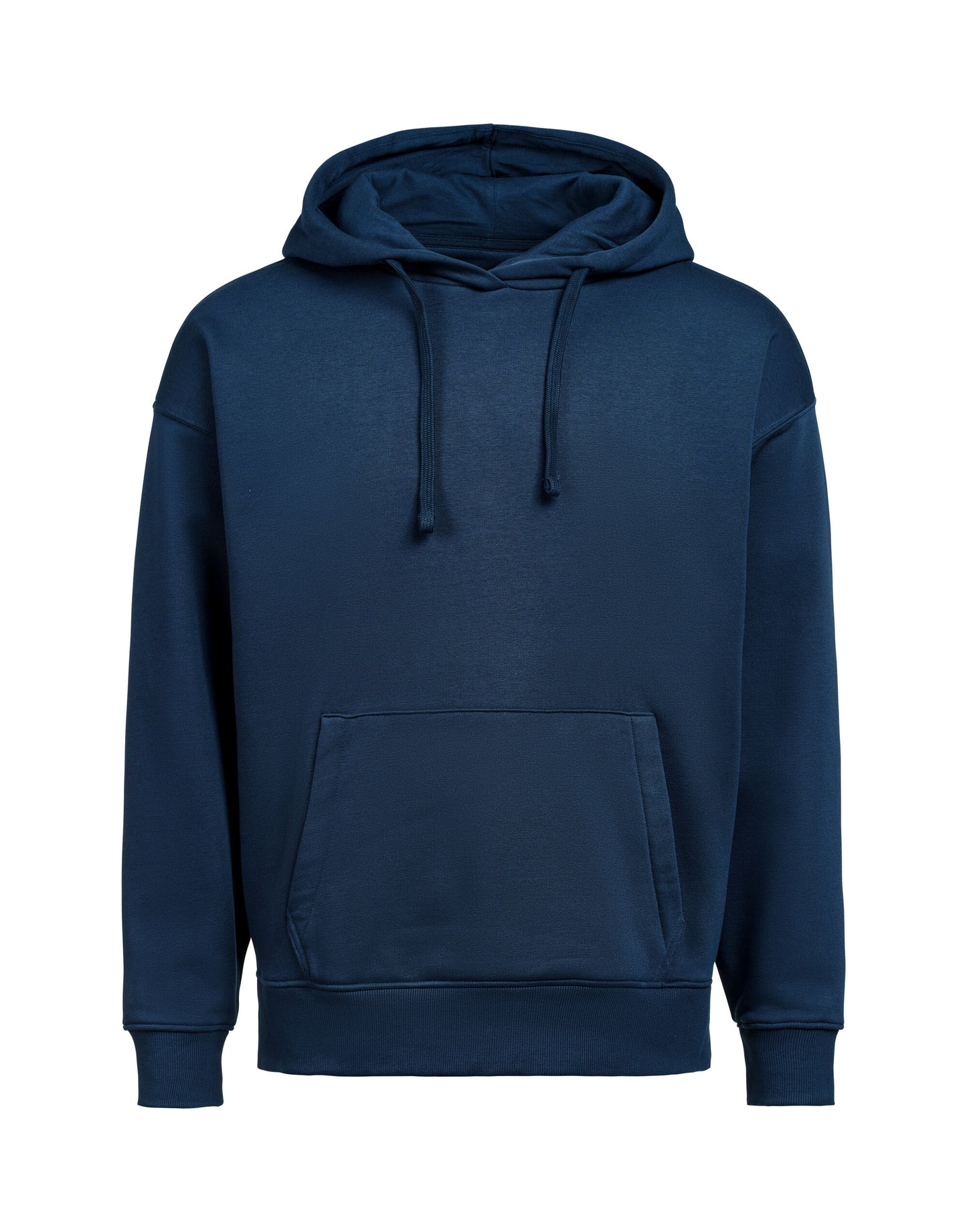 Hoodie Loose Fit - Navy