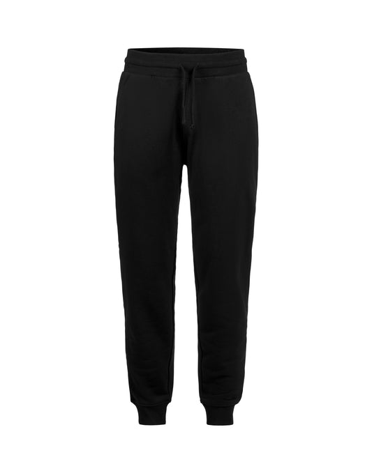 Jogger Pants Regular Fit - Black
