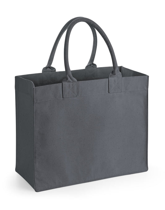 Resort Canvas Bag - Graphite