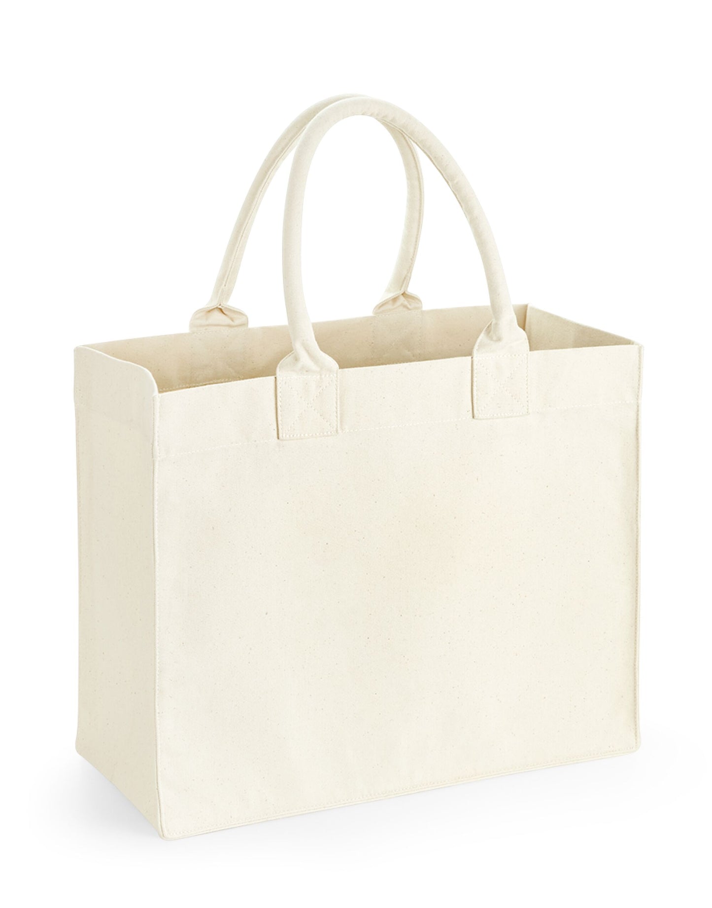 Resort Canvas Bag - Natural