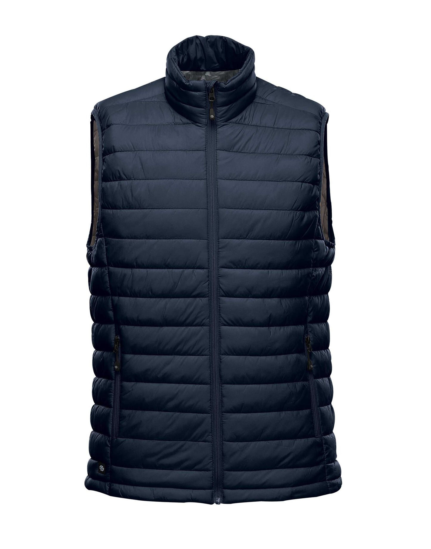 Men's Stavanger Thermal Vest - Navy/Graphite