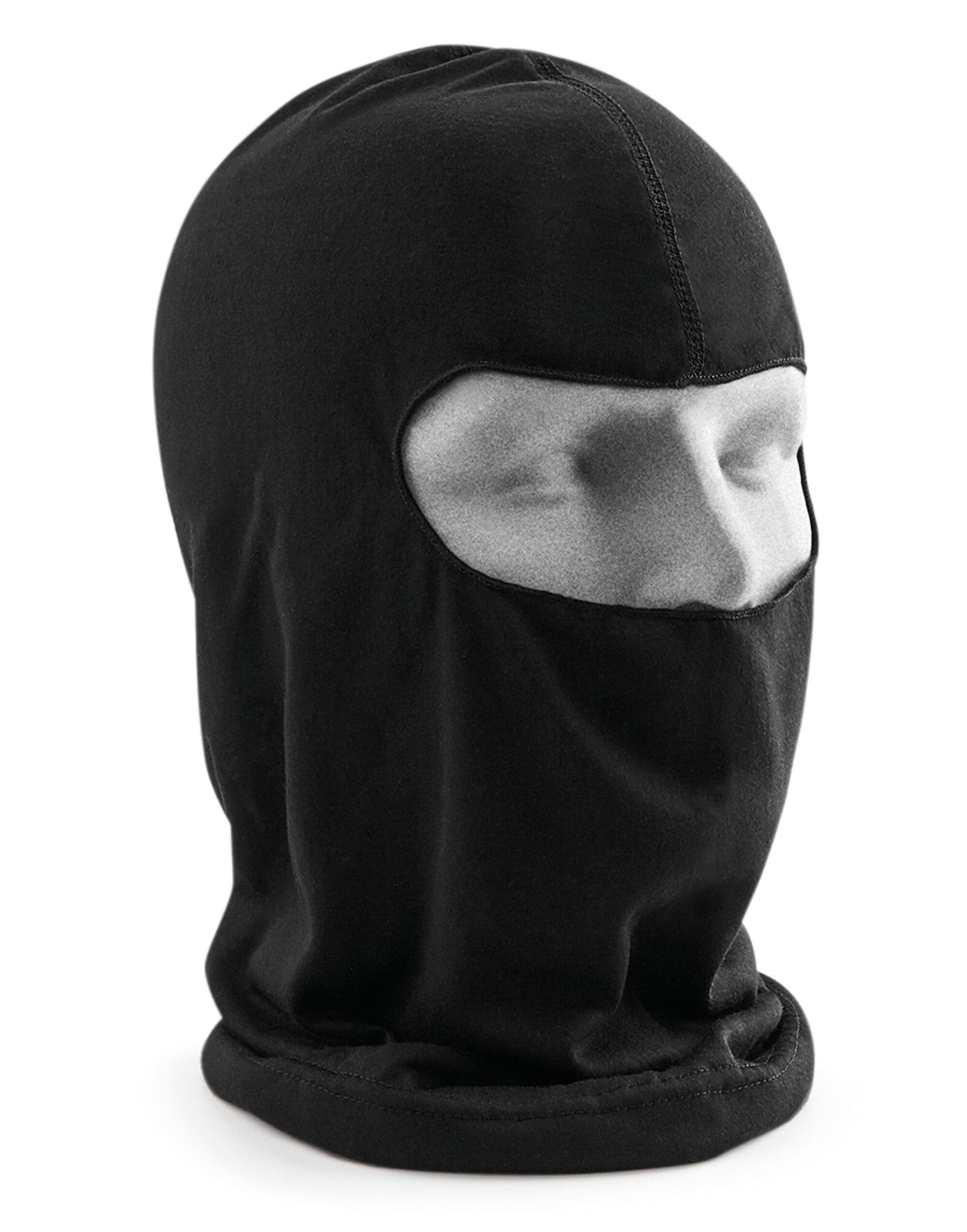 Microfibre Balaclava - Black