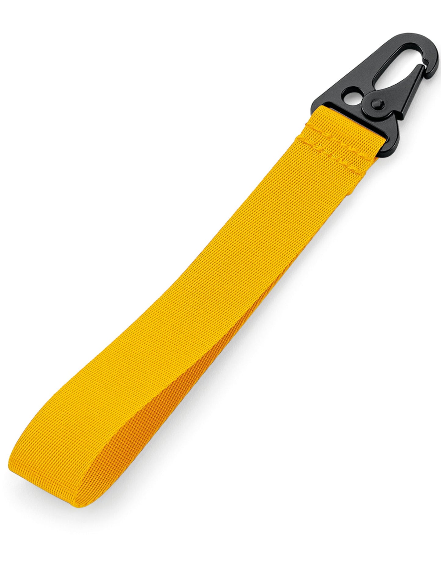 Brandable Key Clip - Yellow
