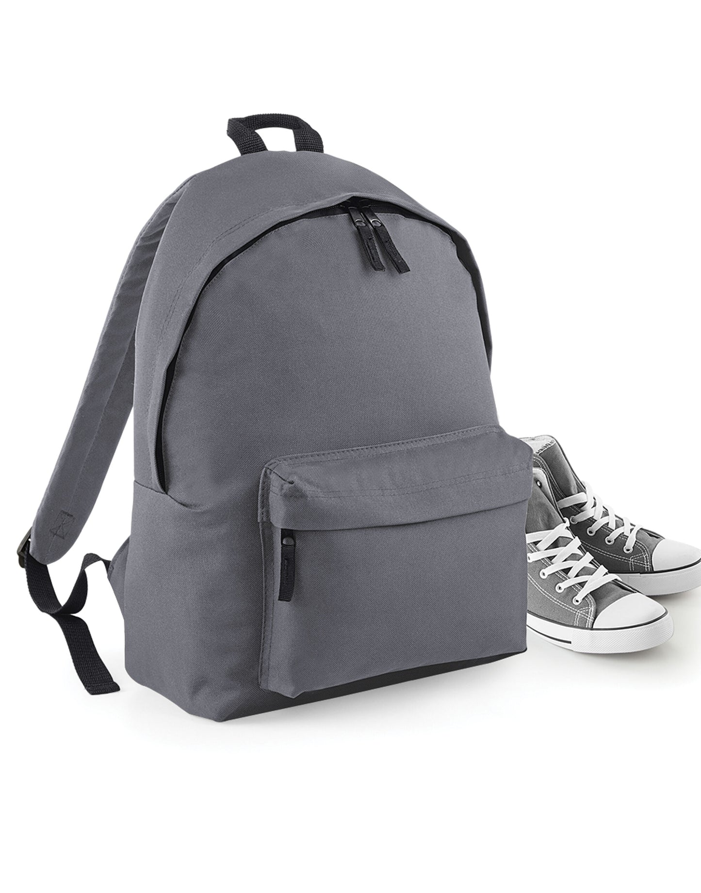 Maxi Fashion Backpack - Graphite