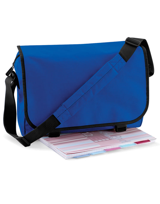 Messenger Bag - Bright Royal