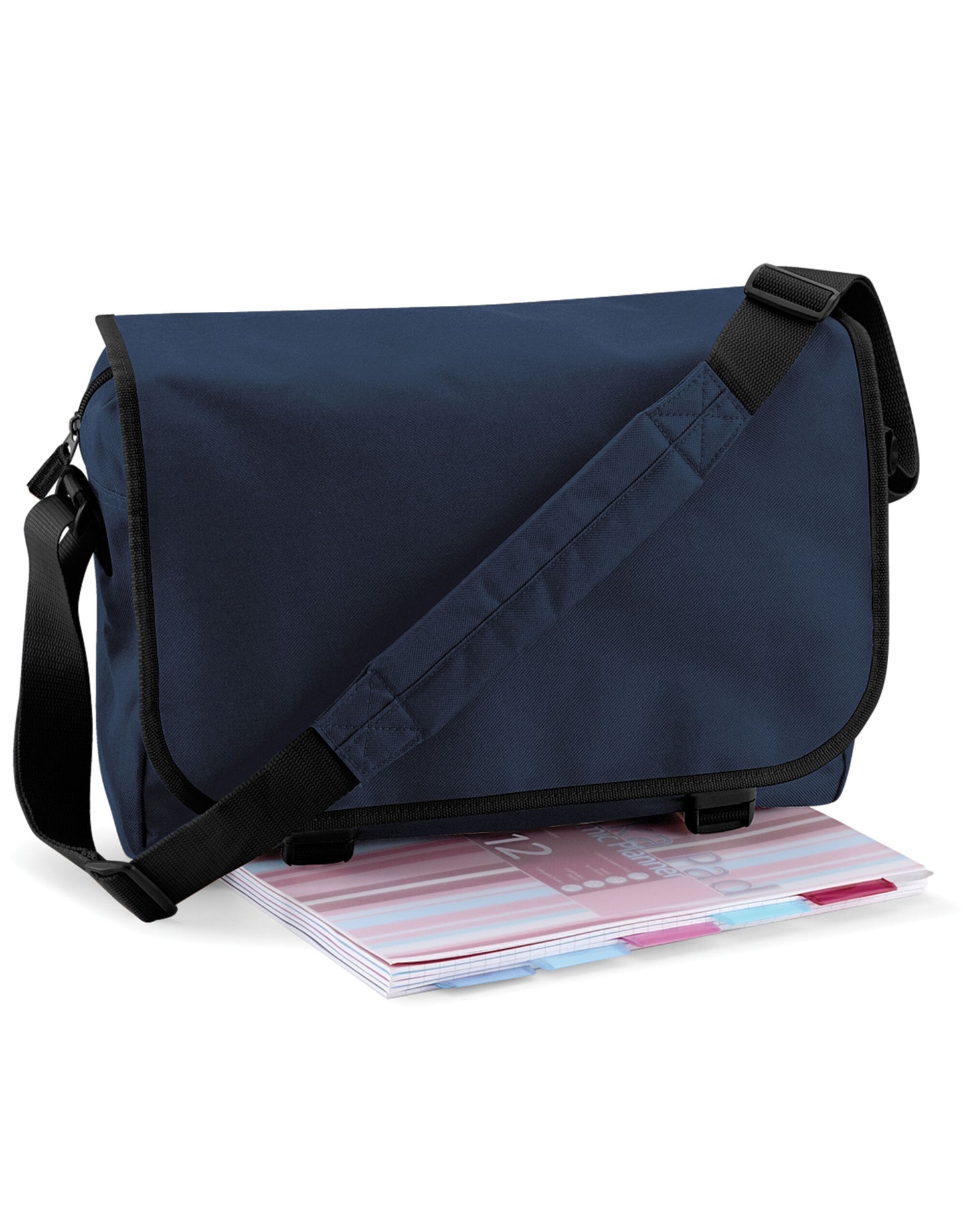 Messenger Bag - French Navy