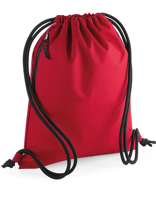 Recycled Gymsac - Classic Red