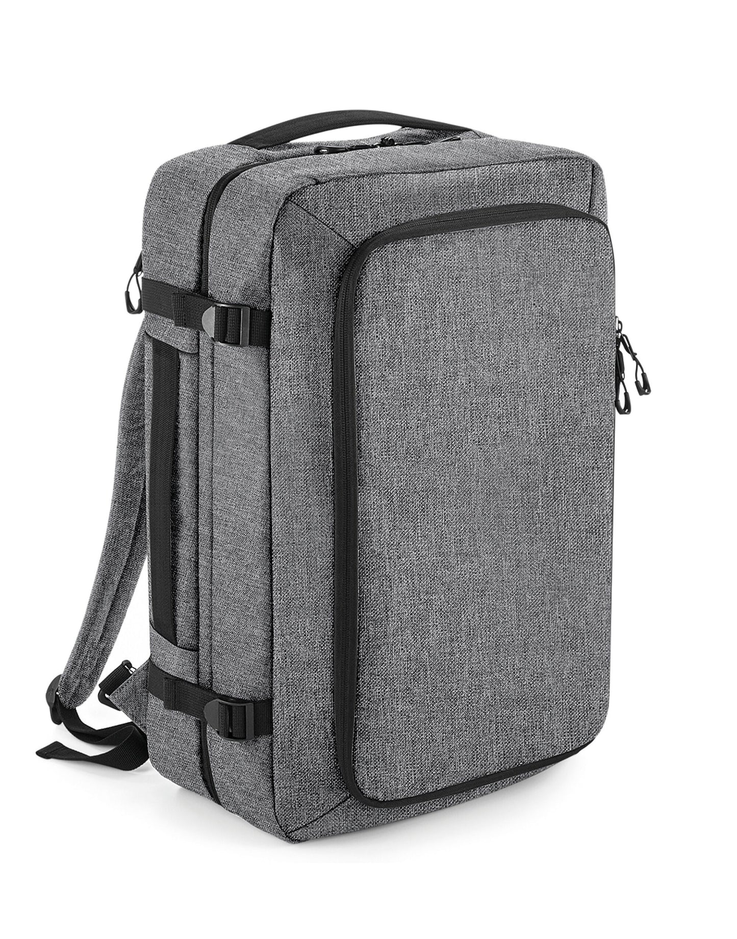 Escape Carry-On Backpack - Grey Marl