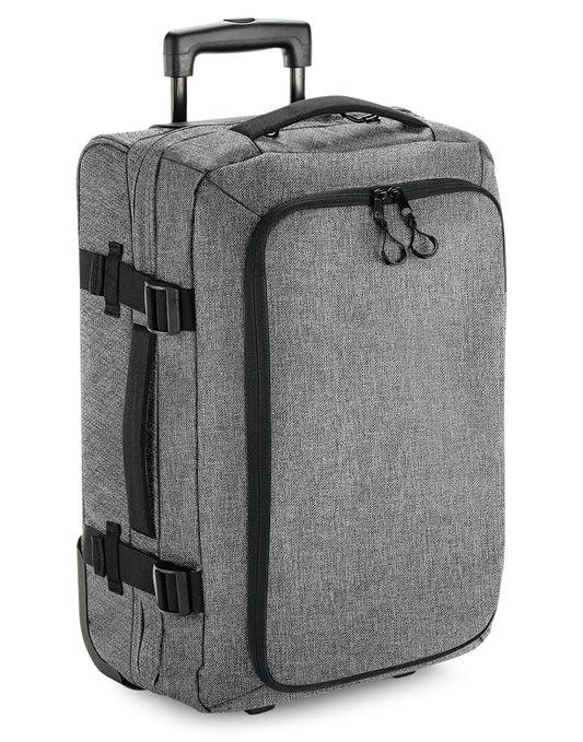 Escape Carry-On Wheelie - Grey Marl