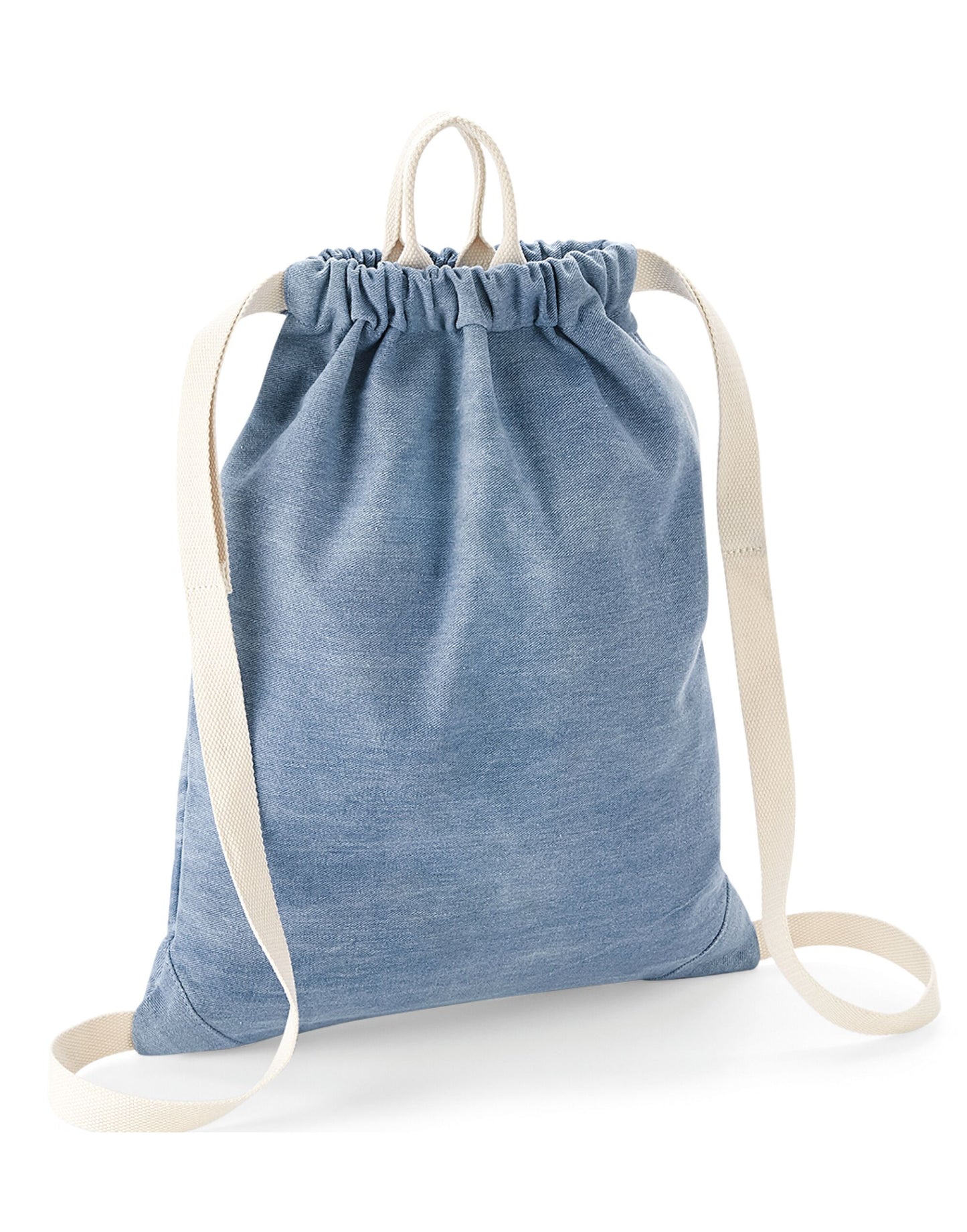 Denim Gymsac - Light Denim