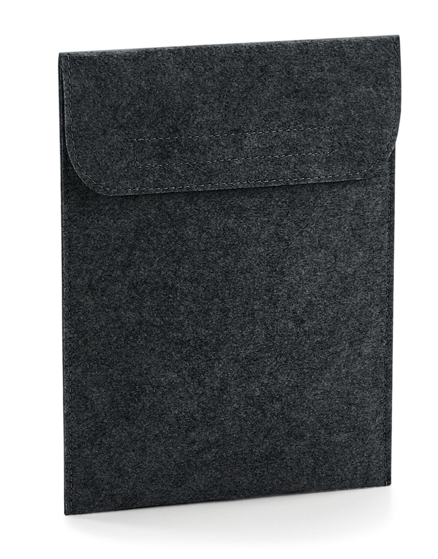 Felt iPad Slip - Charcoal Melange