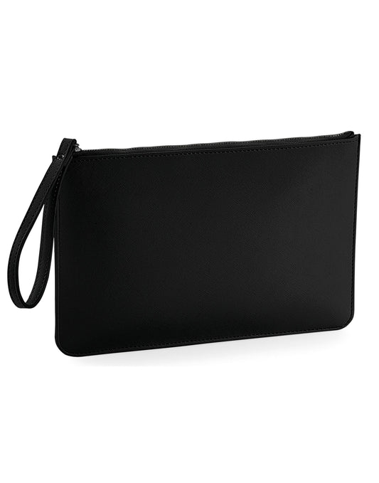 Boutique Accessory Pouch - Black/Black