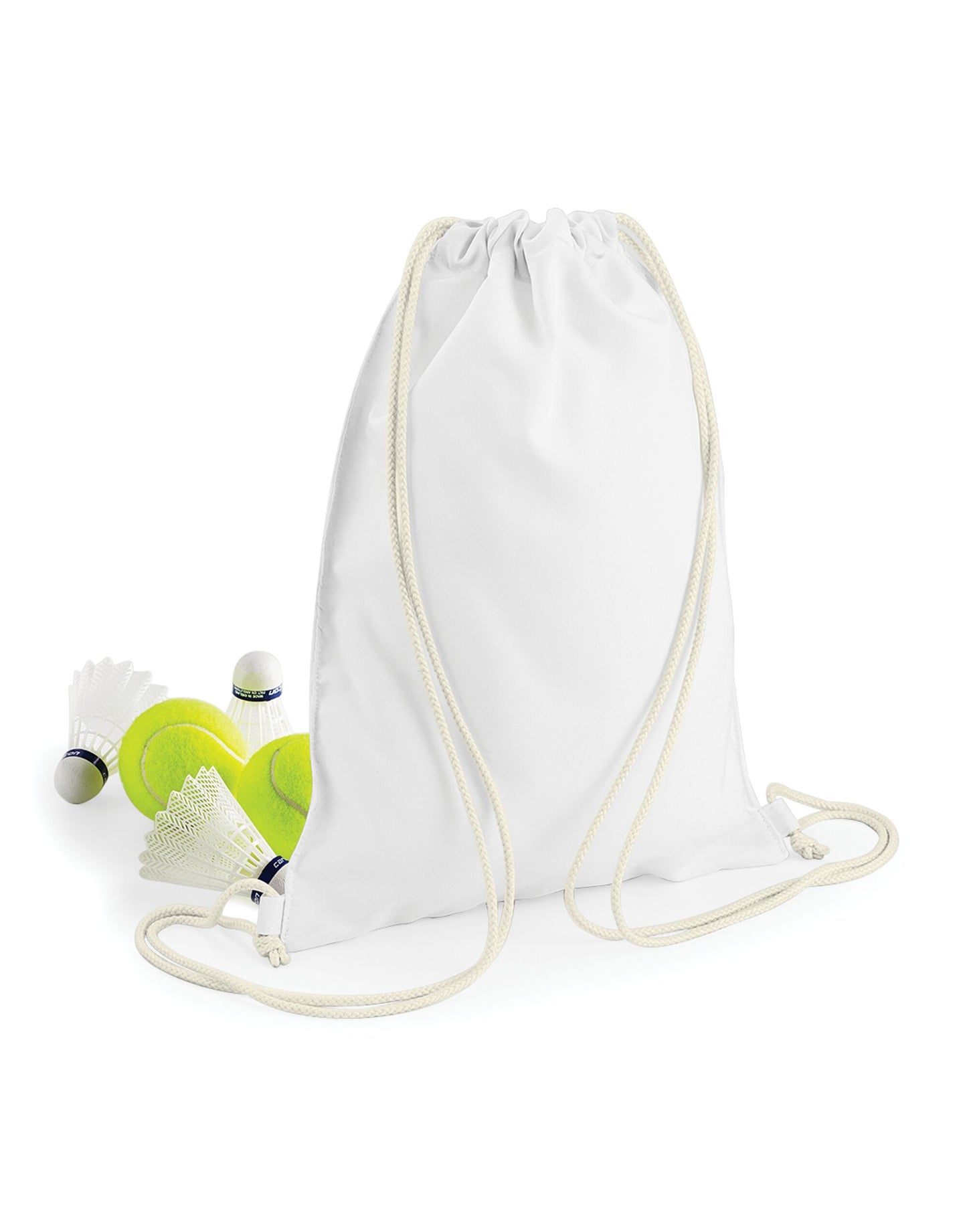 Sublimation Gymsac - White