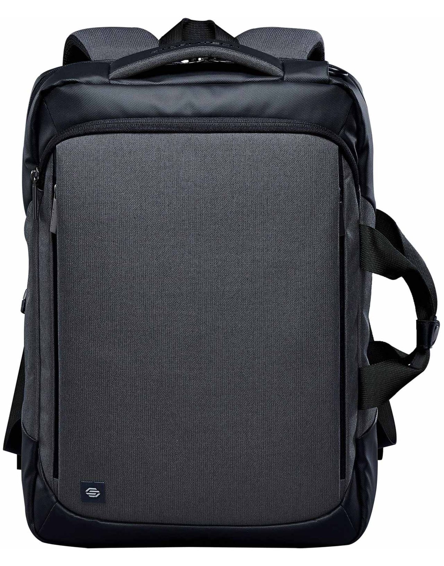 Road Warrior Computer Pack - Graphite Grey/Black