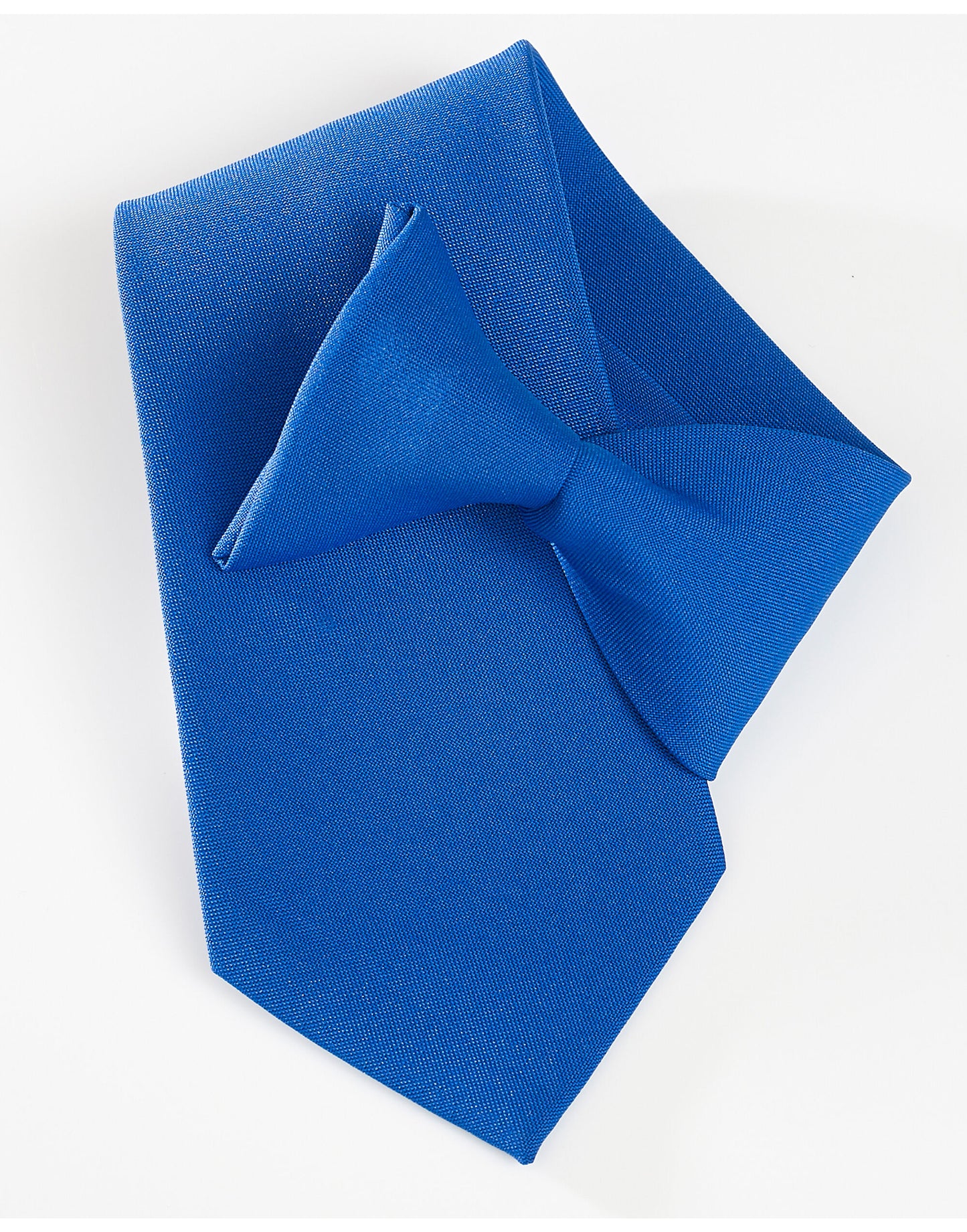 Clip-On Tie - Royal Blue