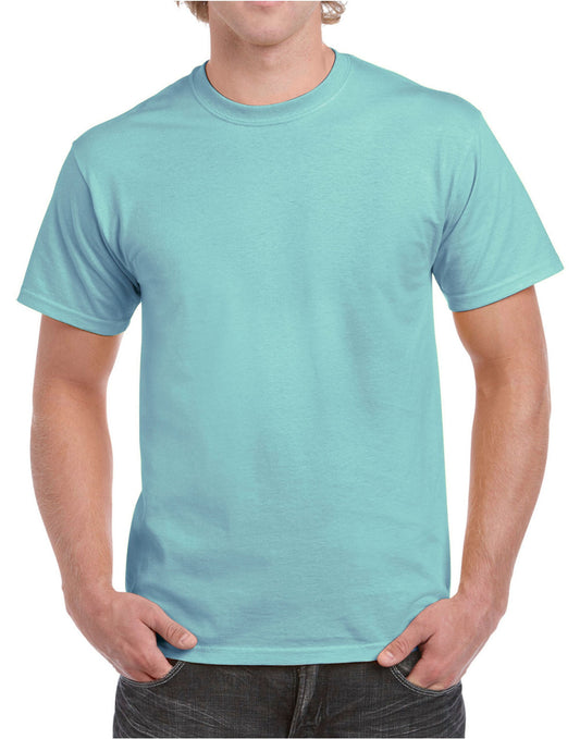Adult T-Shirt - Chalky Mint