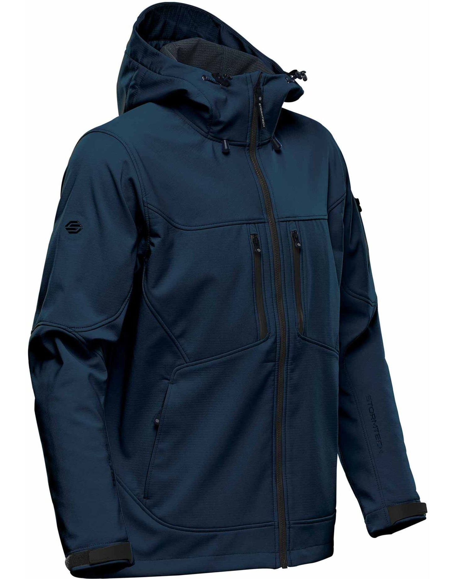 Men's Epsilon 2 Softshell - Navy/Graphite