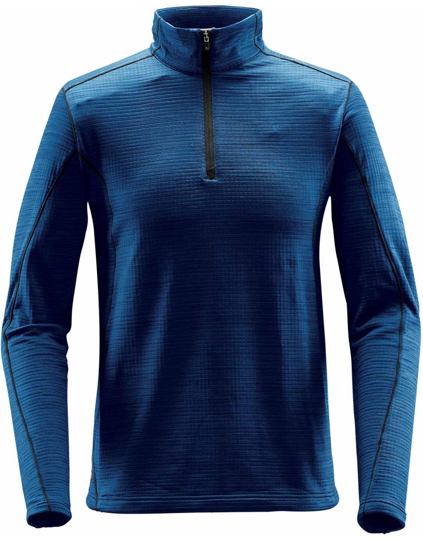 Men's Base Thermal 1/4 Zip - Ocean Blue