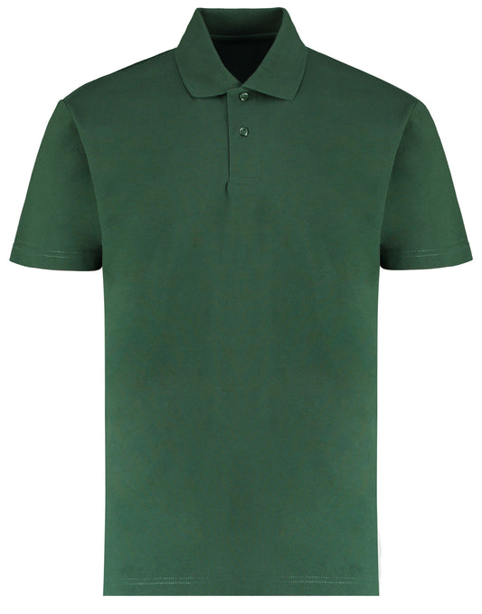 Regular Fit Workforce Polo - Bottle Green