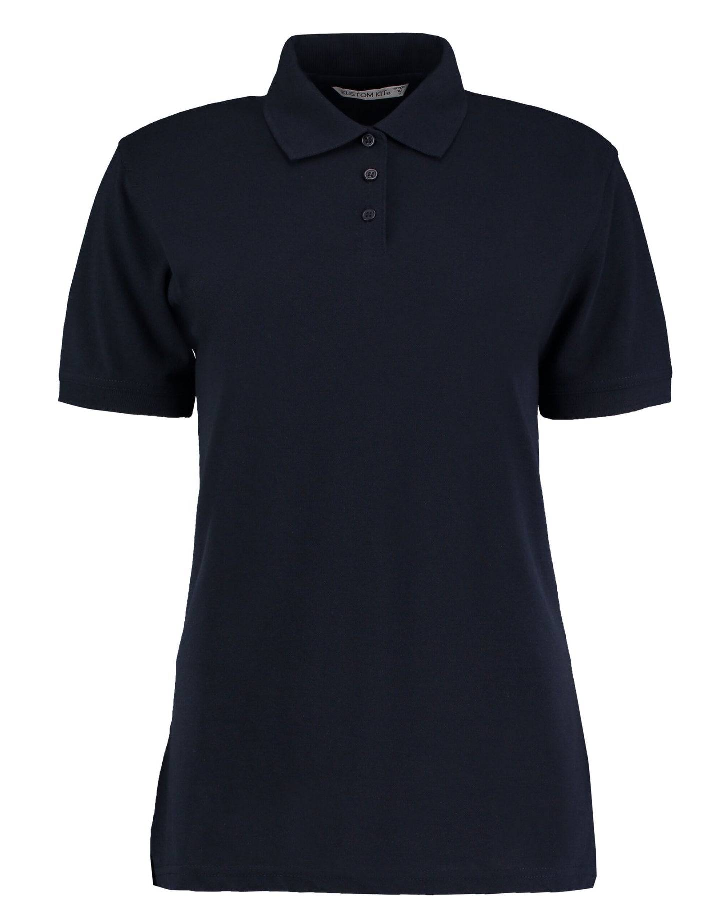 Classic Fit Klassic Superwash® 60 Polo - Navy