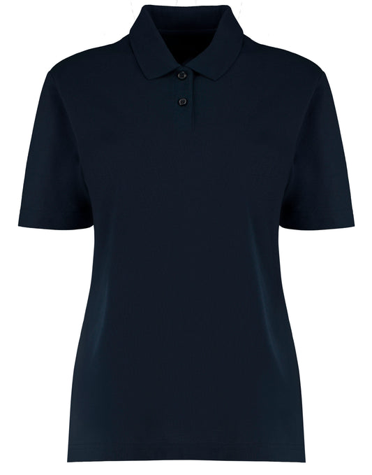 Regular Fit Workforce Polo - Navy
