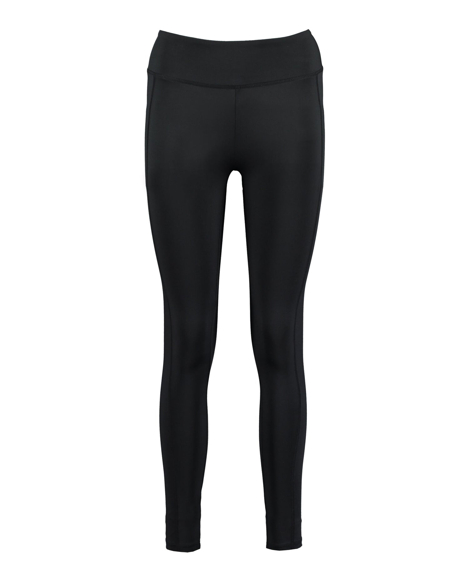 Fashion Fit Full Length Legging - Black
