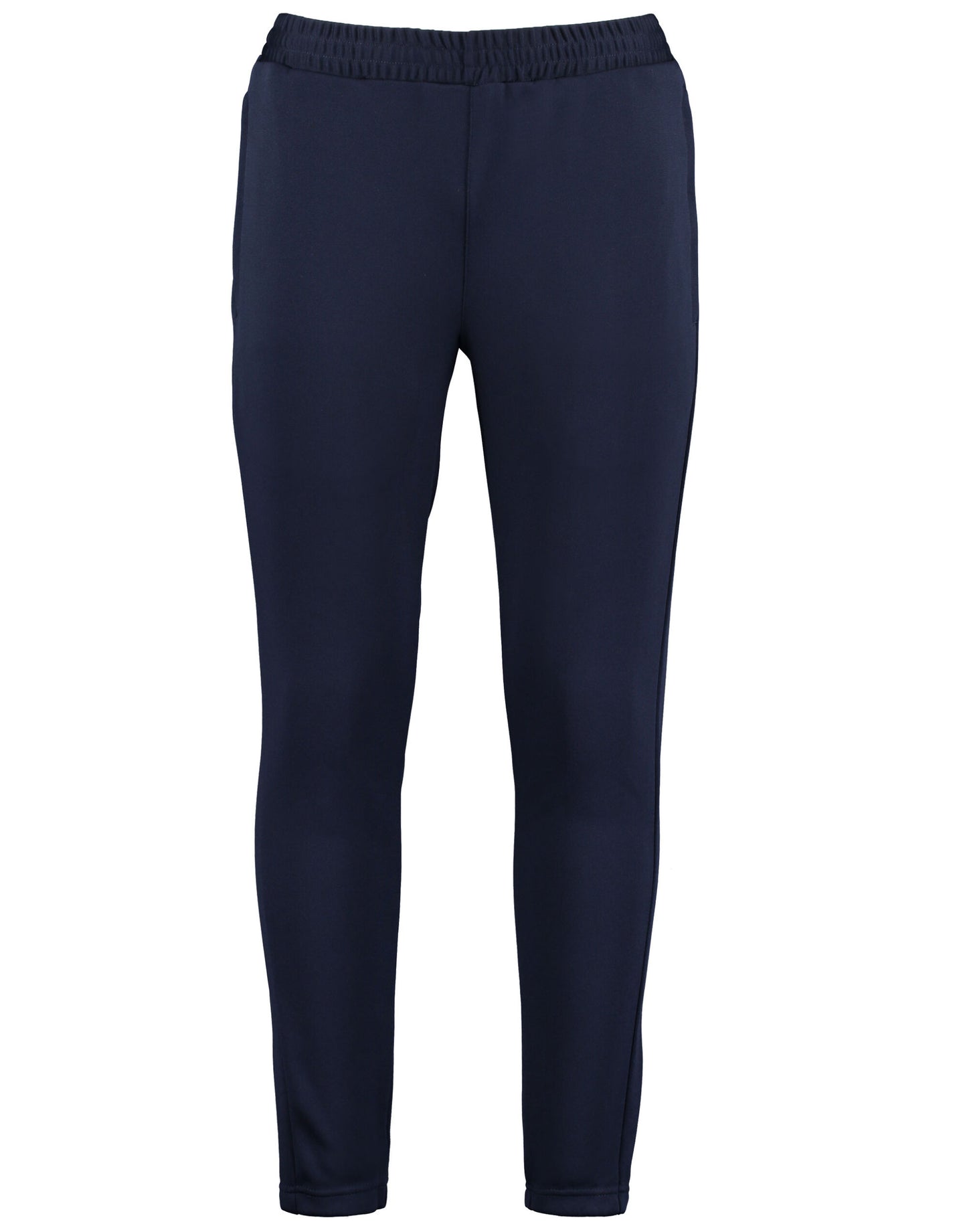 Slim Fit Track Pant - Navy