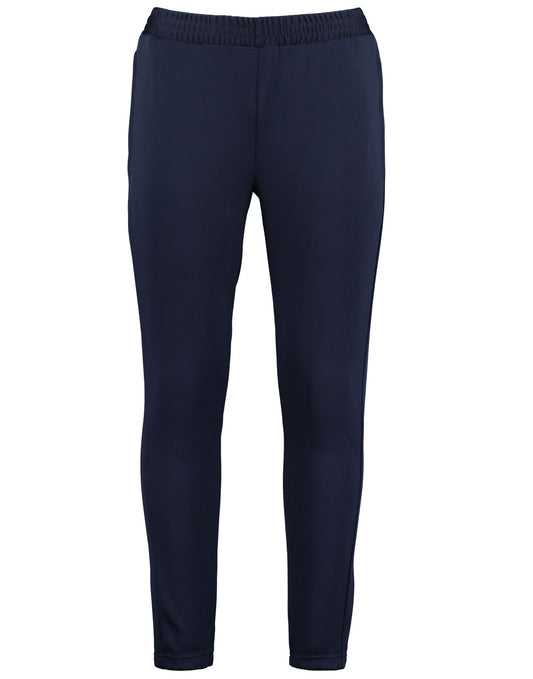 Slim Fit Track Pant - Navy