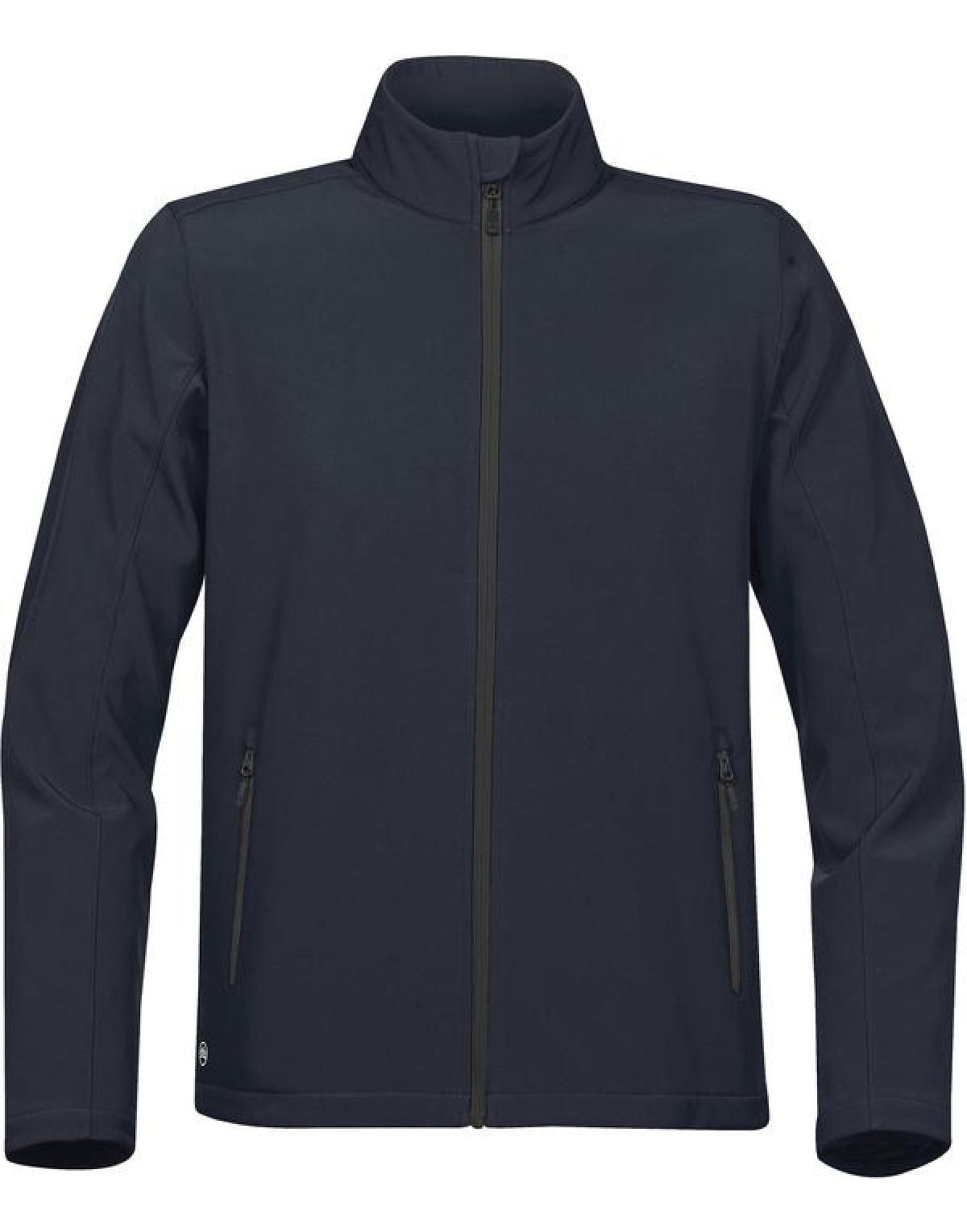 Men's Orbiter Softshell - Navy/Carbon