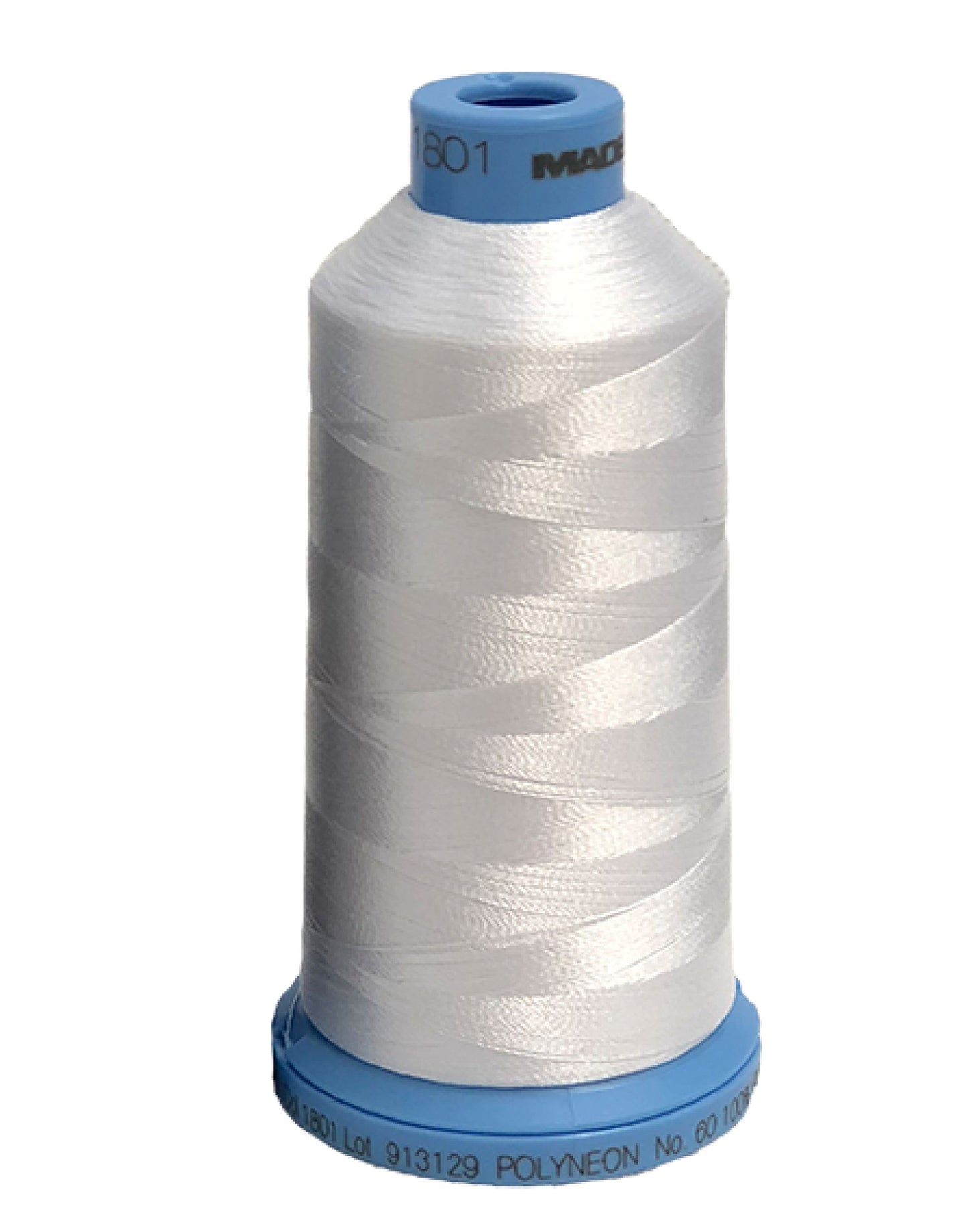 PolyNeon 60 Polyester Spool (single) - White