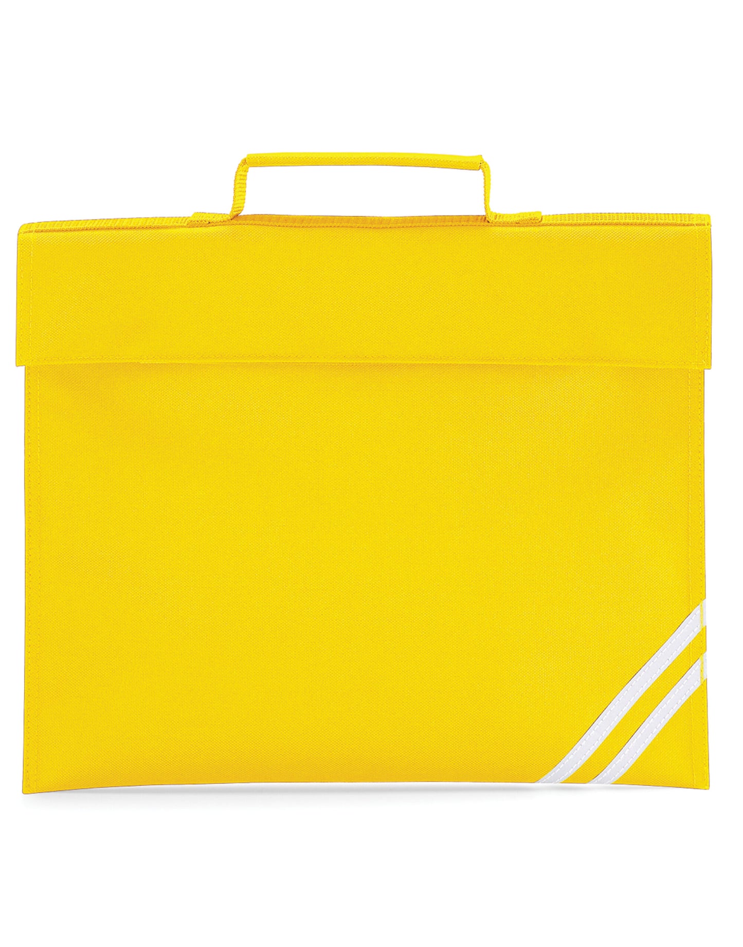 Classic Book Bag - Yellow