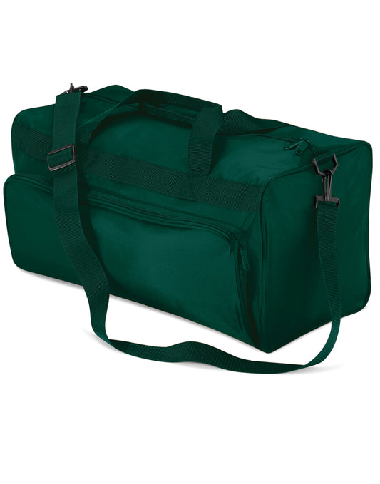 Advertising Holdall - Bottle Green