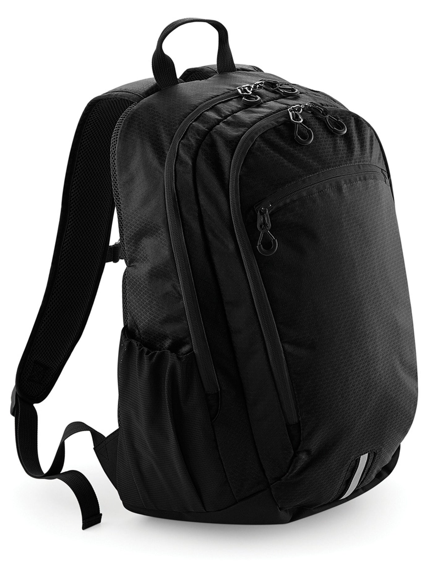 Endeavour Backpack - Jet Black