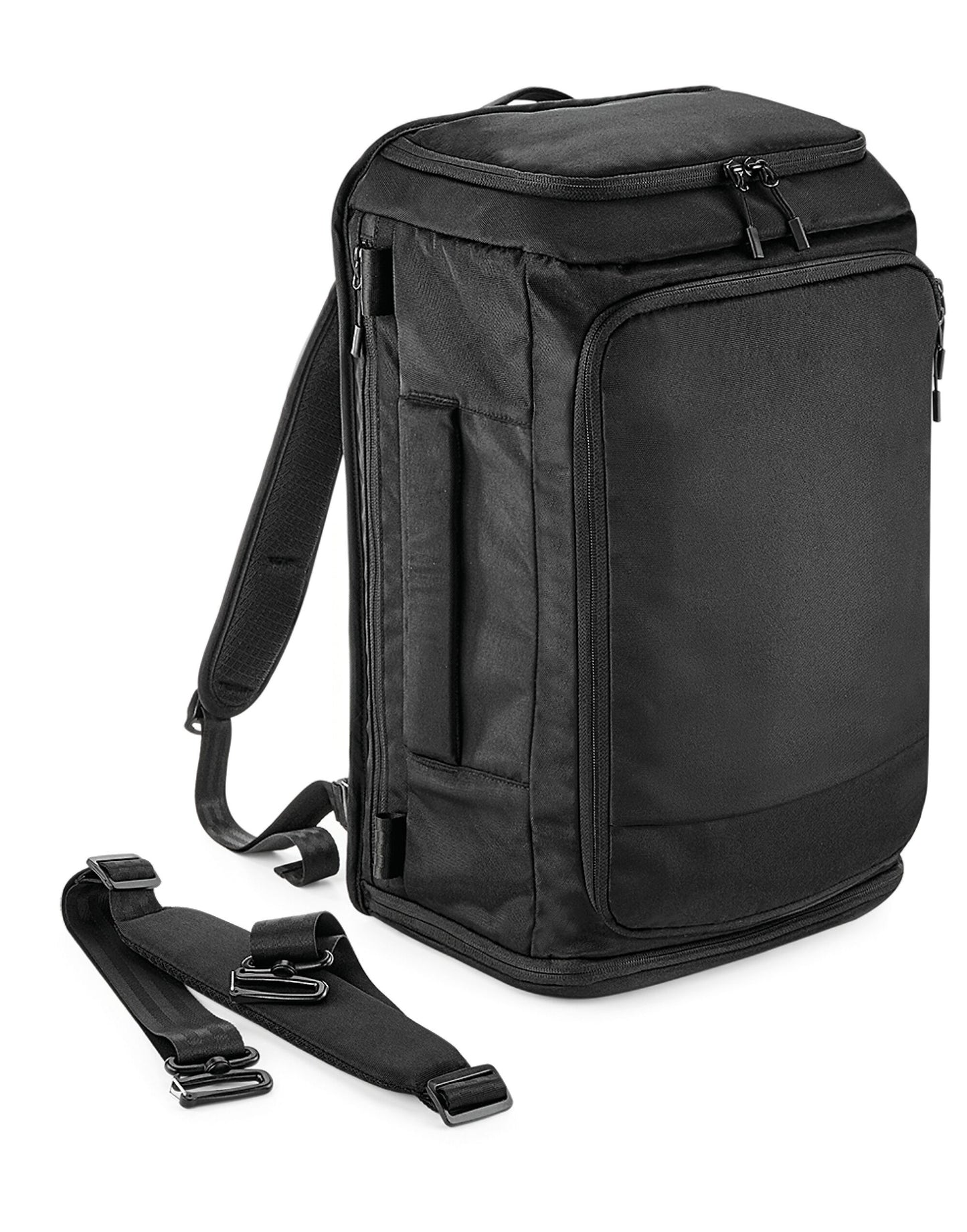 Pitch Black 72 Hour Weekender - Black