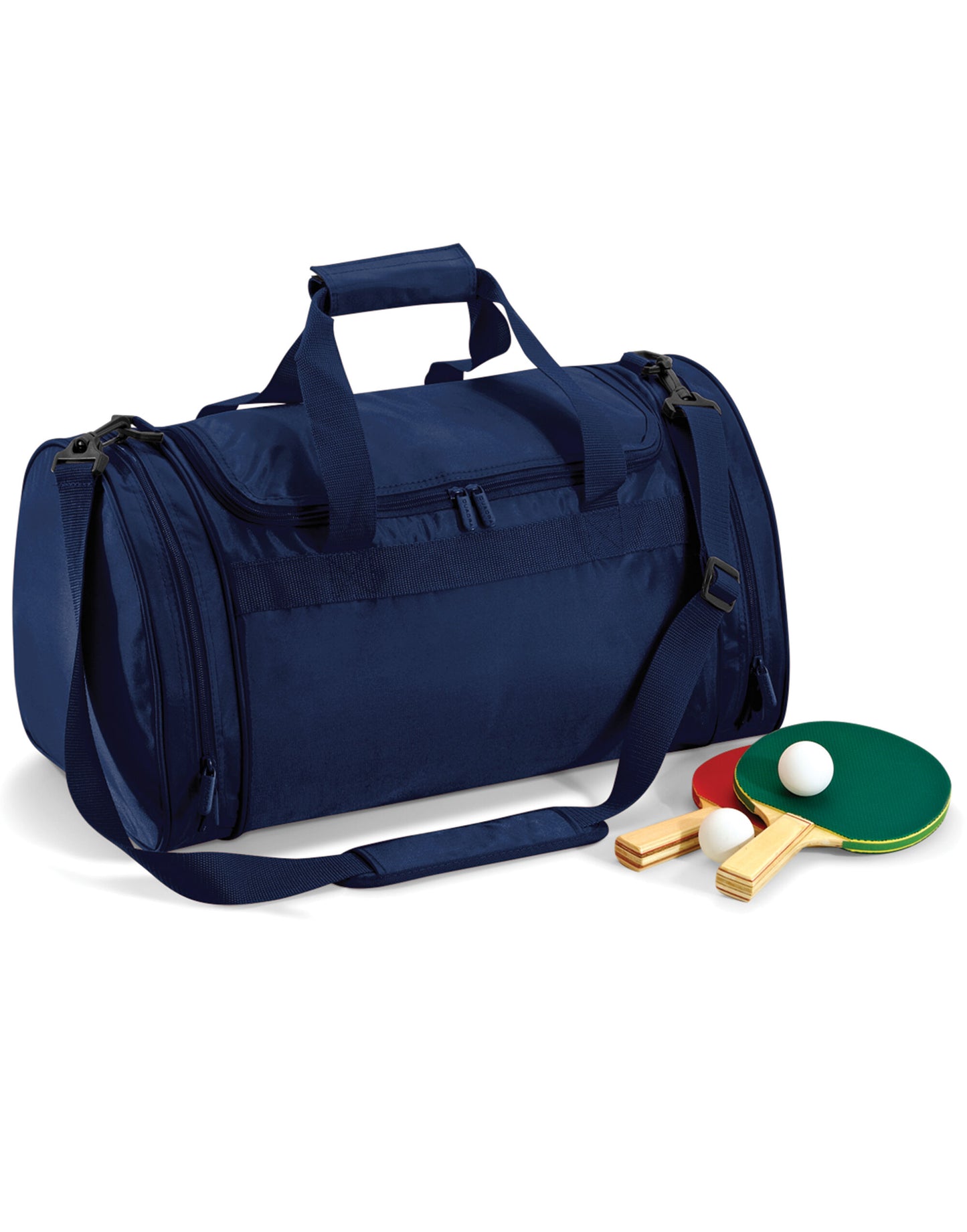 Sports Holdall - French Navy