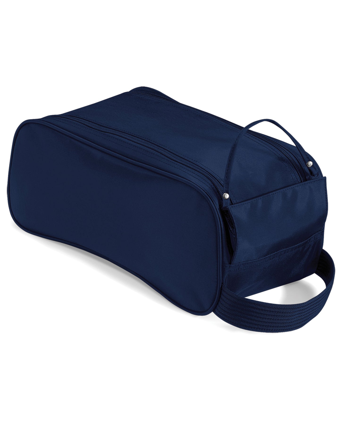 Teamwear Shoe Bag - French Navy