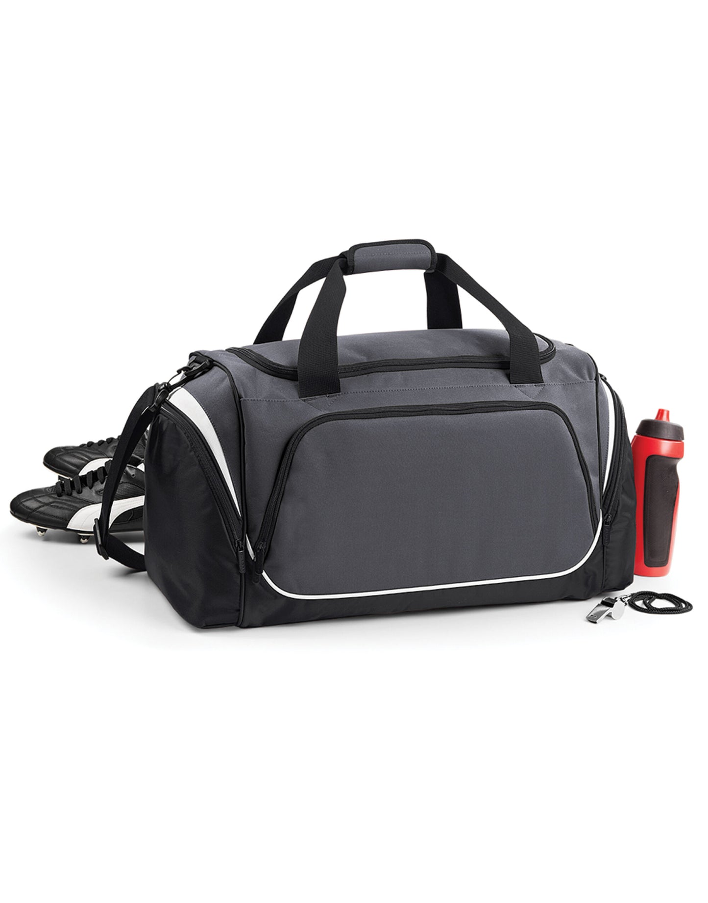 Pro Team Holdall - Graphite/Black/White
