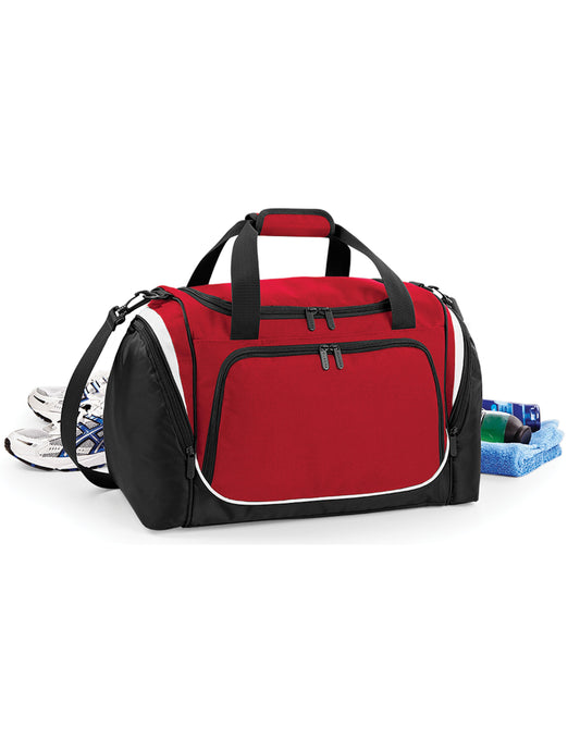 Pro Team Locker Bag - Classic Red/Black/White