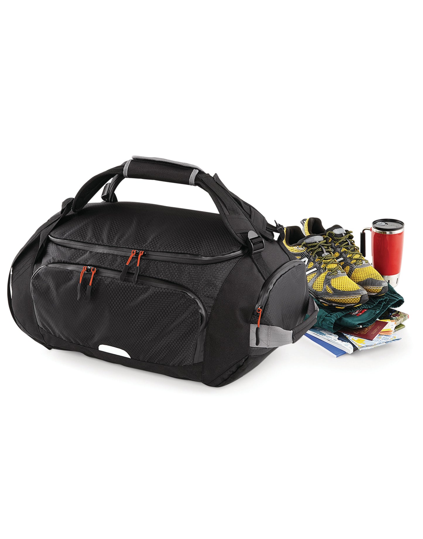 SLX® 30 Litre Stowaway Carry-On - Black